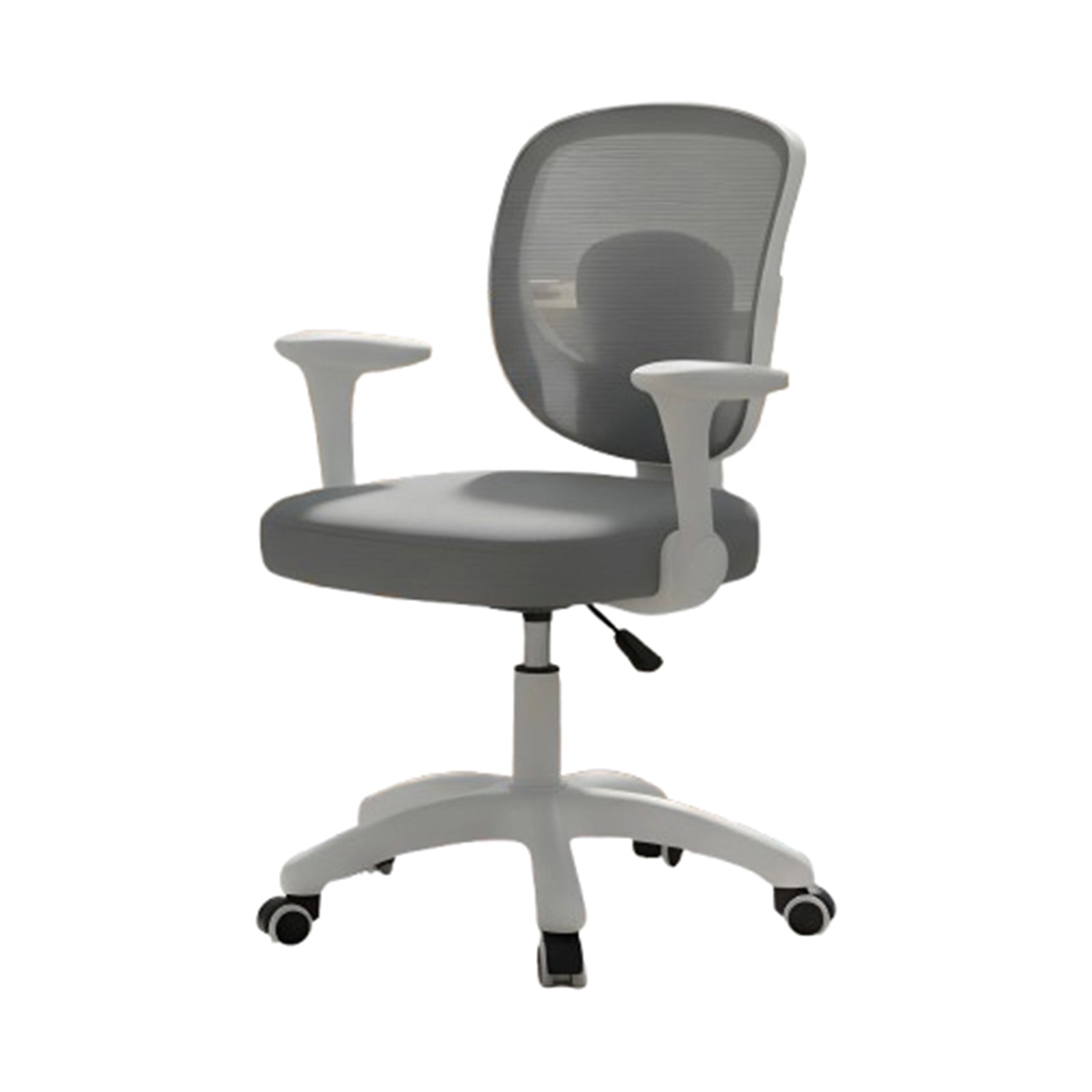 Markon Grey Office Chair, Balanced And Reliable